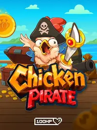 Chicken Pirate Chicken Pirate crash game at 999SILVER COM casino