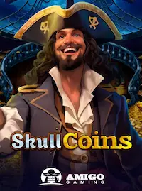 Skull Coins Skull Coins hold & win slot at 999SILVER COM casino