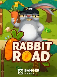 Rabbit Road Rabbit Road new crash game at 999SILVER COM Bangladesh