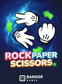 Rock Paper Scissors Rock Paper Scissors instant game at 999SILVER COM casino