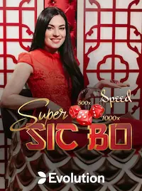 Sic Bo Super Sic Bo Super at 999SILVER COM casino