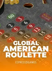 Global American Roulette Global American Roulette at 999SILVER COM