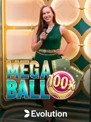 Mega Ball Mega Ball at 999SILVER COM casino